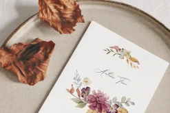 Autumn Time. Watercolor collection.