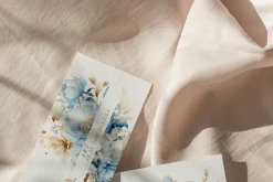 AUTUMN Watercolor Floral Bundle