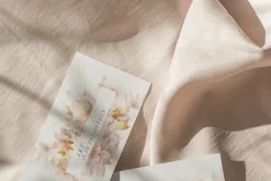 AUTUMN Watercolor Floral Bundle