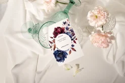 AUTUMN Watercolor Floral Bundle