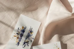 AUTUMN Watercolor Floral Bundle