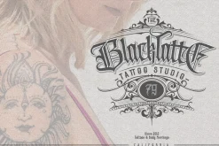 Avertastevia for Tattoo & Liquor