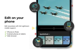 20 Aviators Lightroom Presets LUTs