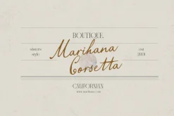 Aviola Memories - Romantic Script