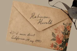 Aviola Memories - Romantic Script
