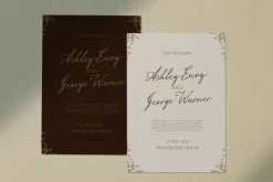Aviola Memories - Romantic Script