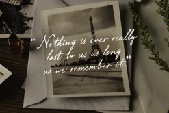 Aviola Memories - Romantic Script