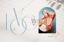 Avole | Serif Typeface