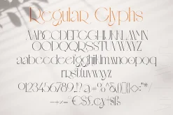 Avole | Serif Typeface