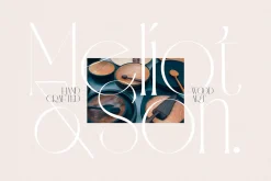 Avole | Serif Typeface