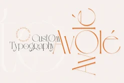 Avole | Serif Typeface