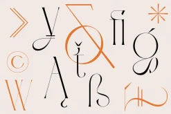 Avole | Serif Typeface