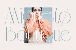 Avole | Serif Typeface