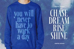 Awesome Shorten Tall Serif Display