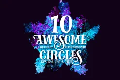 10 Awesome Objects Made Of Circles