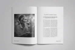 A5 Wonderer Magazine