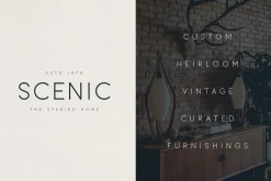 Axuno – Minimal & Elegant Font