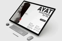 AYAT - Social Media Kit Presentation