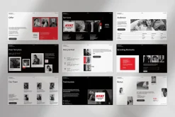 AYAT - Social Media Kit Presentation