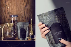 Azura Coffee Branding Mockup Set