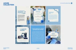 AZURE / Instagram Templates