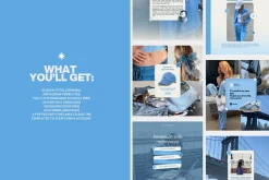 AZURE / Instagram Templates