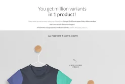 Baby Apparel Sets 12xMockups Hangin'