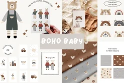 Baby Boho Bundle