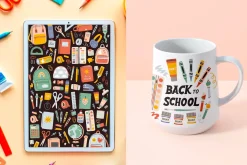 Back to School Clipart