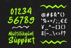 Backstreet Font