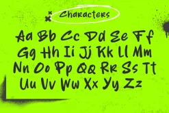 Backstreet Font
