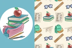 Back to School Clipart Images