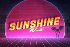 Back to the 80s Retro Text Effects