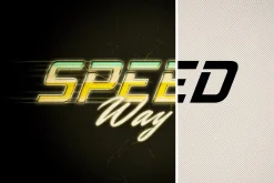 Back to the 80s Retro Text Effects