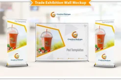 Back Wall Mockup