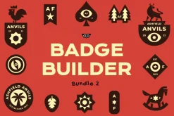 Badge Builder Bundle 2