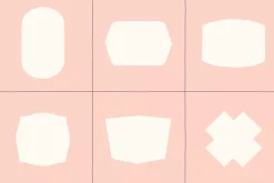 Badge Shapes - By Hand