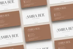 Badire - Unique Typeface