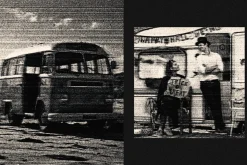 Bad Photocopy Square, Poster Effect
