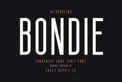 Bafora - SVG Font + Bonus