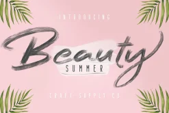 Bafora - SVG Font + Bonus