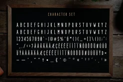 Bafora - SVG Font + Bonus