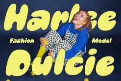 Bages – Bubble Font