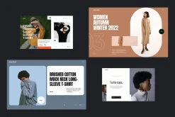 Bajhu - 15 Figma Fashion Web Headers