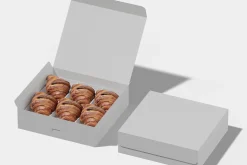 Bakery Box Mockup