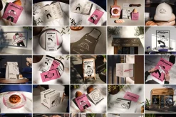 Bakery Mockup & Packaging Bundle