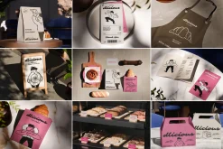Bakery Mockup & Packaging Bundle