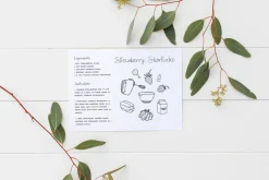 Baking Ingredients Recipe Creator