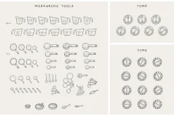 Baking Ingredients Recipe Creator