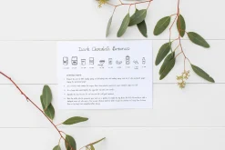 Baking Ingredients Recipe Creator